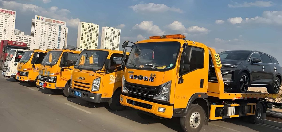  咸阳24小时全天候道路救援